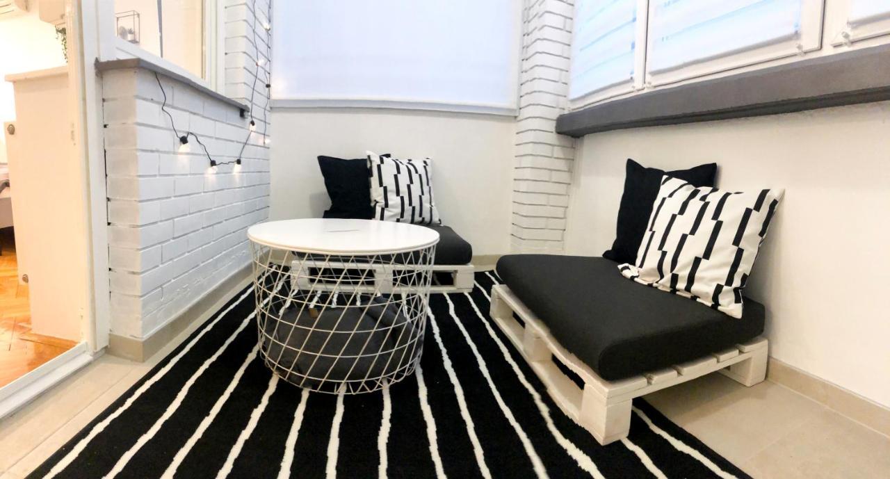 Promo - Flora Apartment Novi Sad Exterior foto