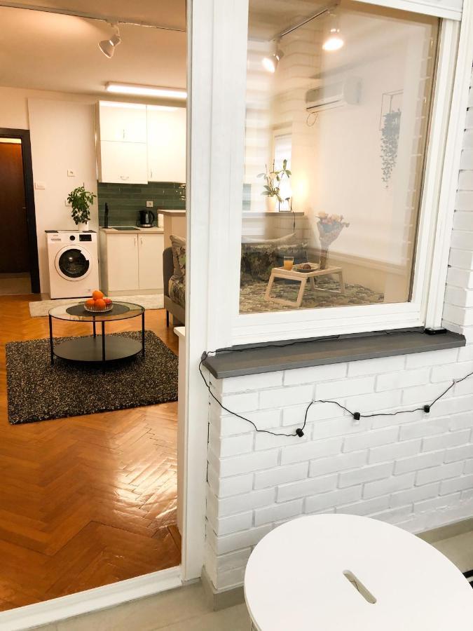 Promo - Flora Apartment Novi Sad Exterior foto